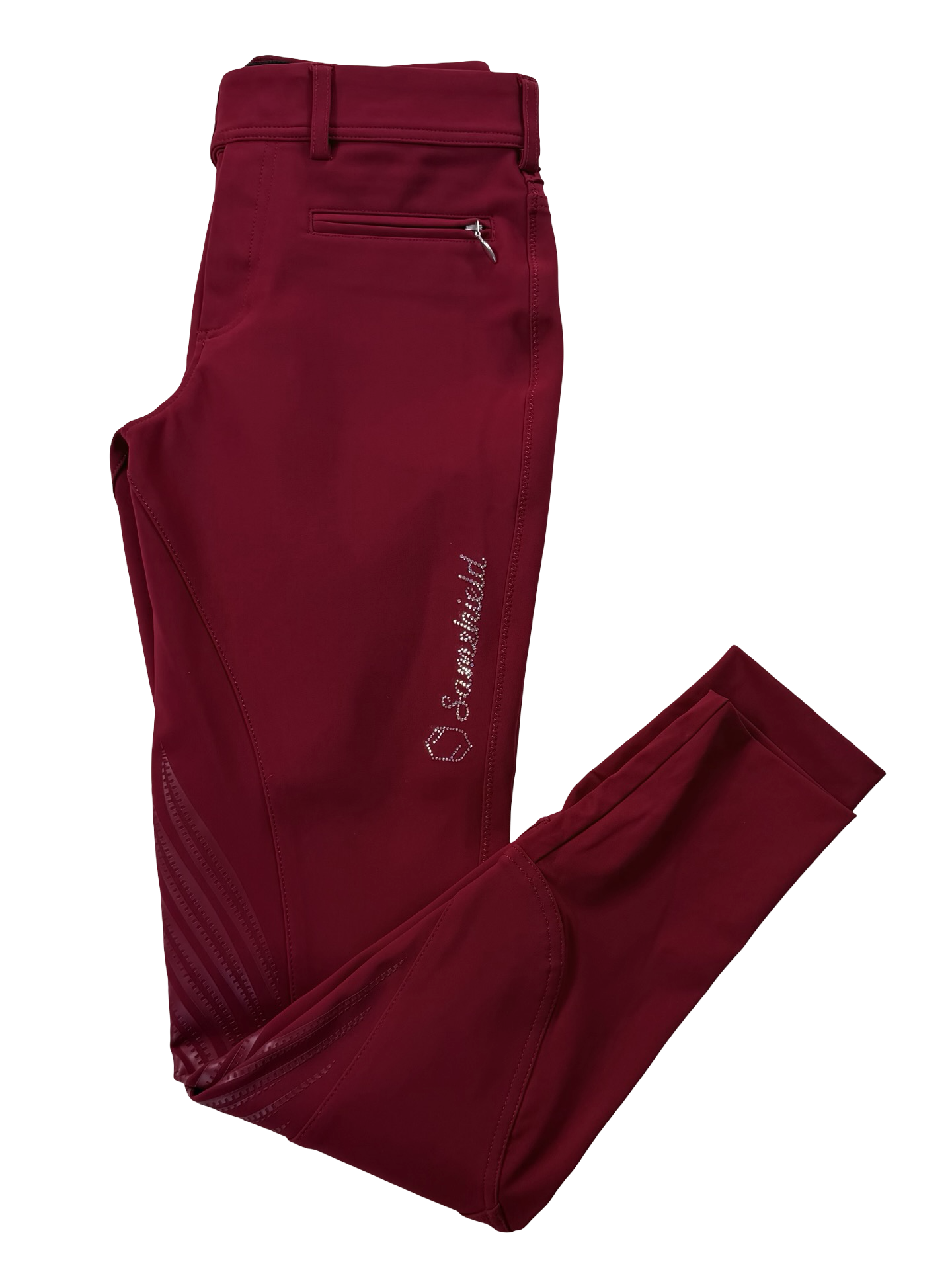 Pantalon Samshield Adèle - Framboise - Taille XS/34