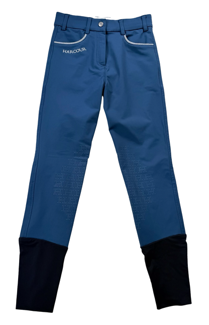 Pantalon Harcour Jaltika - Bleu lagon - Taille XXS/32