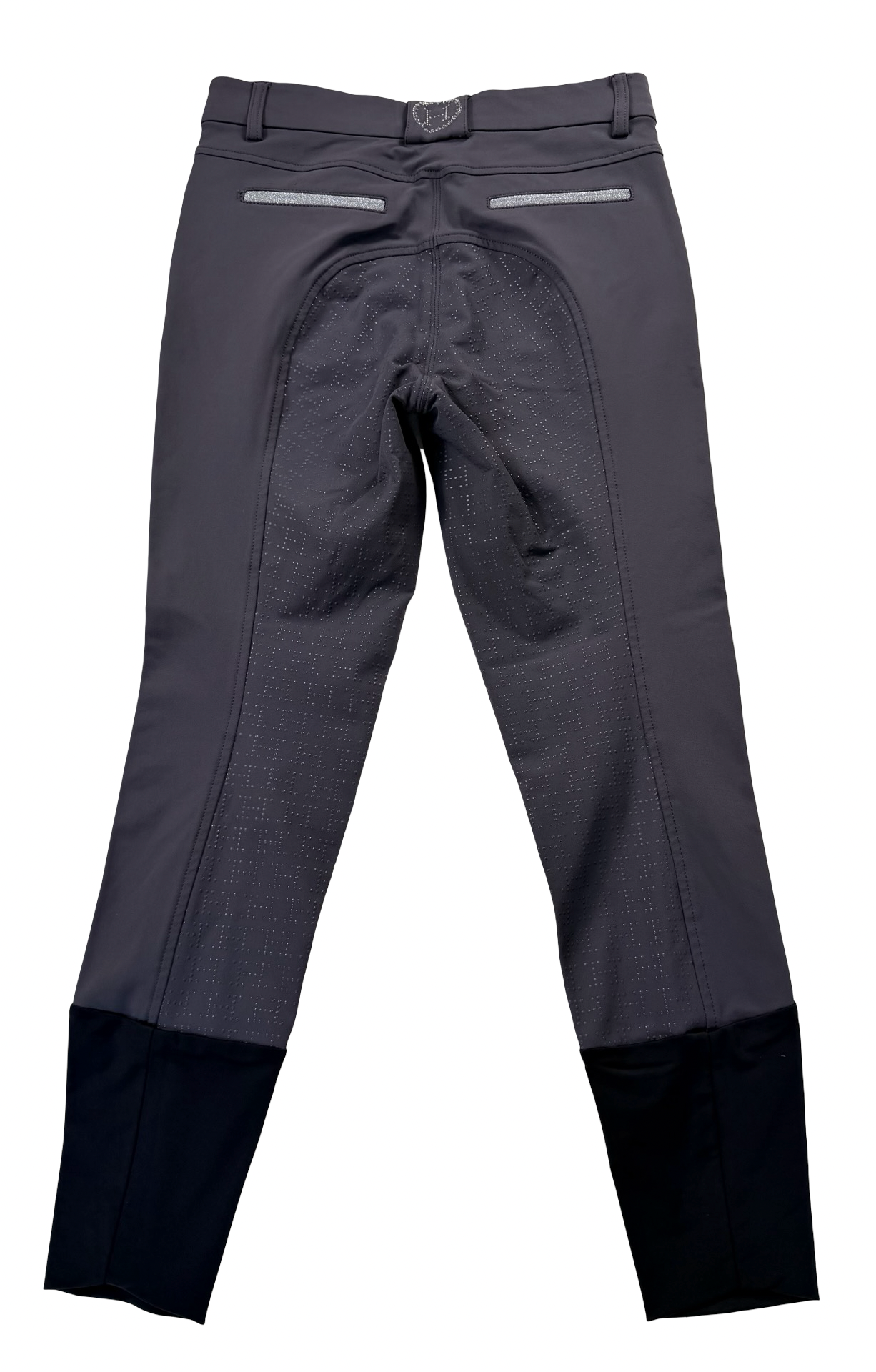 Pantalon Harcour Vogue - Gris - Taille S/36