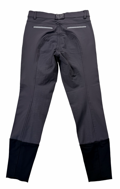 Pantalon Harcour Vogue - Gris - Taille S/36