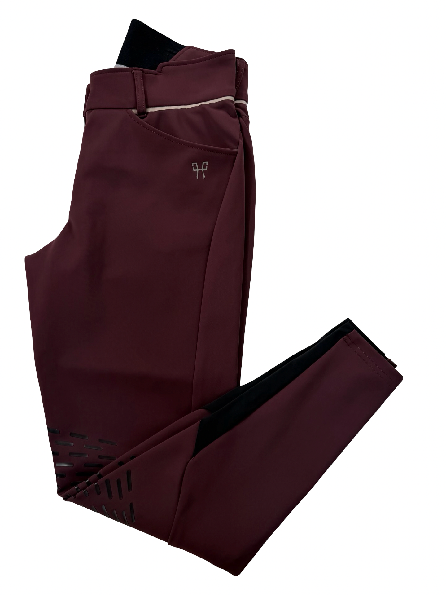 Pantalon Horse Pilot - Bordeaux - Taille L/40