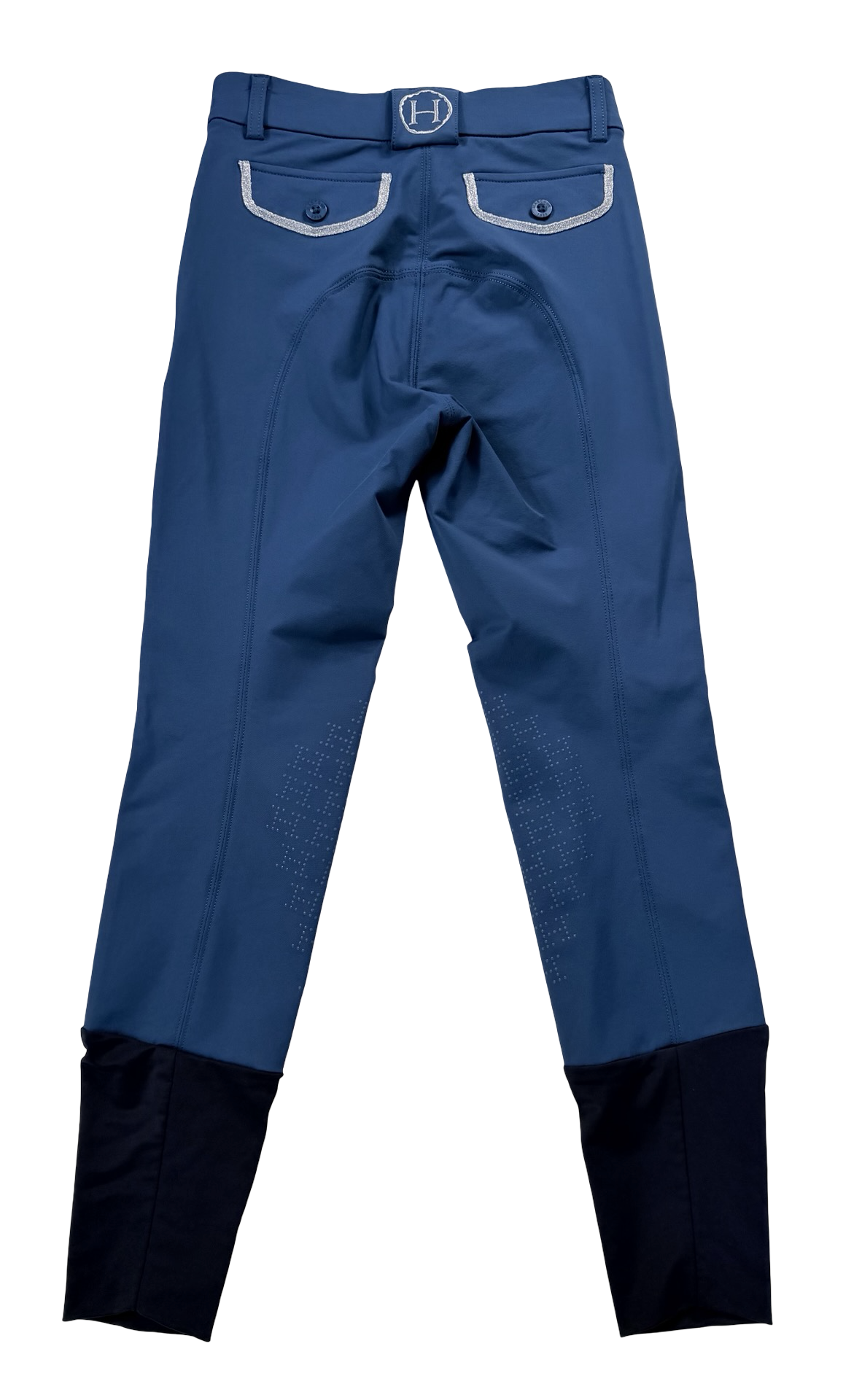 Pantalon Harcour Jaltika - Bleu lagon - Taille XXS/32