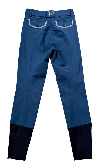 Pantalon Harcour Jaltika - Bleu lagon - Taille XXS/32