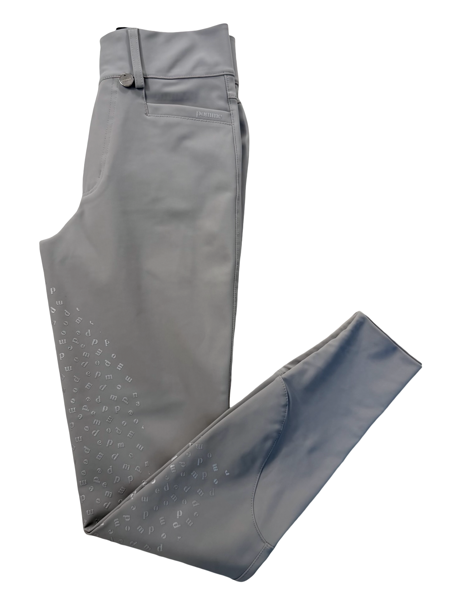 Pantalon Pomme Nellie - Gris - Taille XS/34