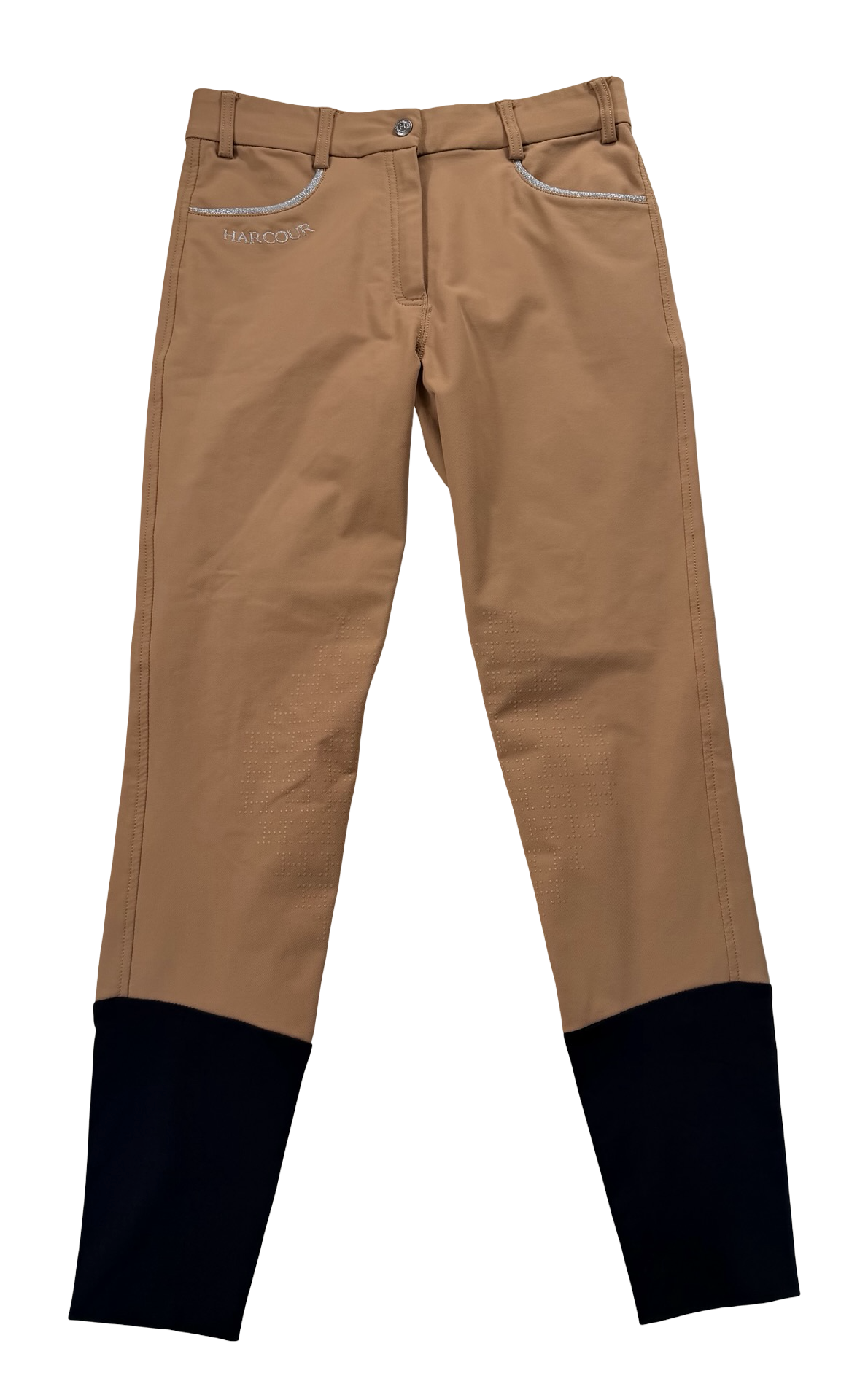 Pantalon Harcour Jaltika - Coffee - Taille M/38