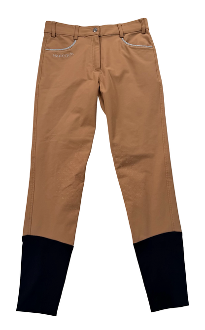 Pantalon Harcour Jaltika - Coffee - Taille M/38