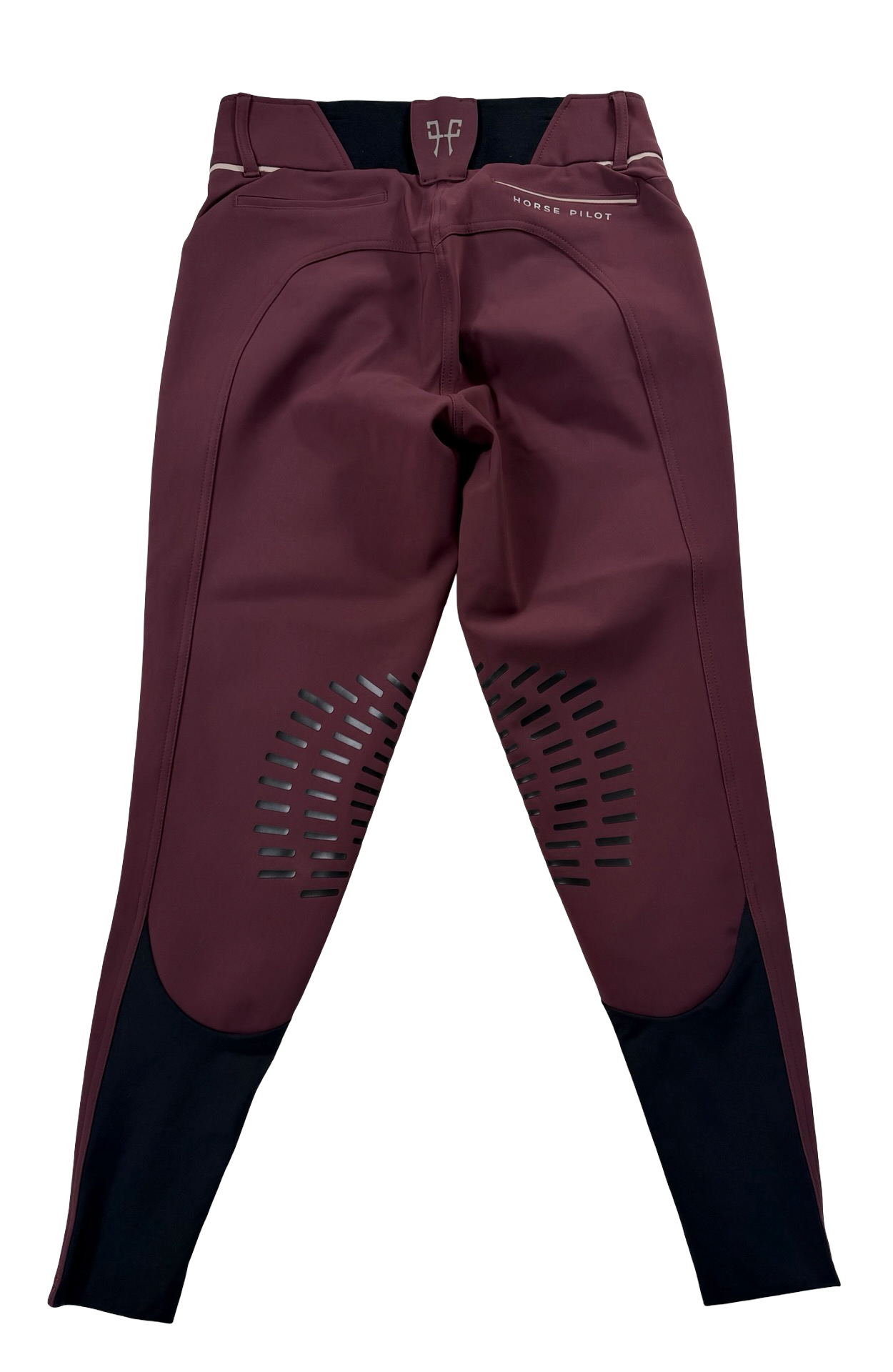 Pantalon Horse Pilot - Bordeaux - Taille L/40