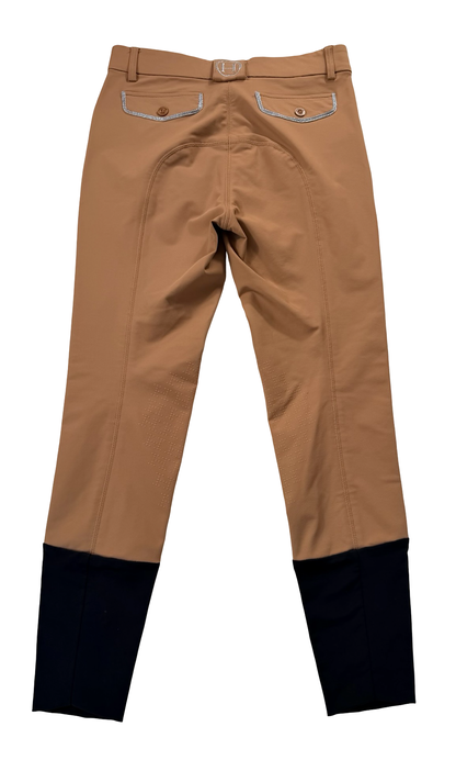 Pantalon Harcour Jaltika - Coffee - Taille M/38