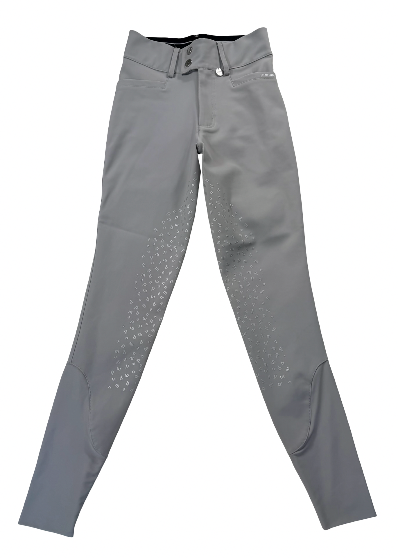 Pantalon Pomme Nellie - Gris - Taille XS/34