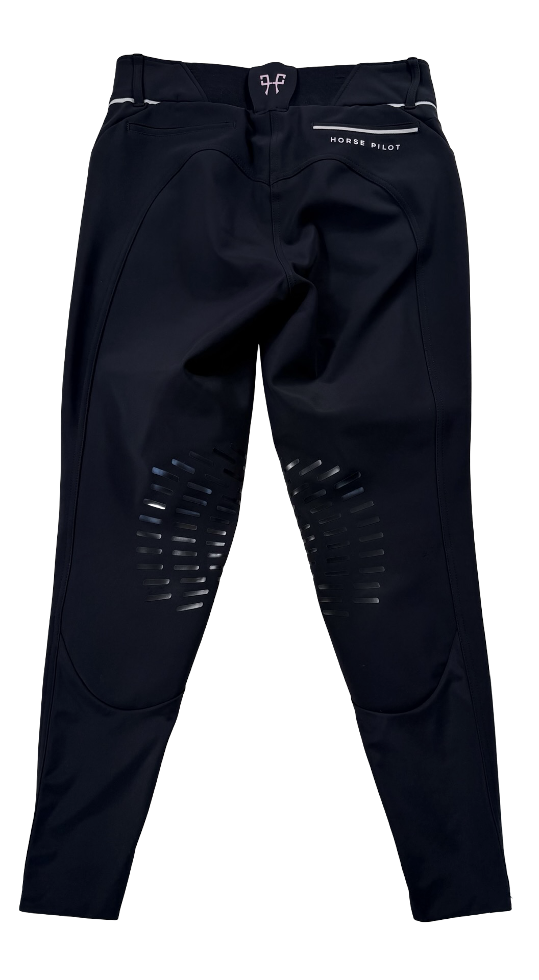 Pantalon Horse Pilot - Noir - Taille L/40