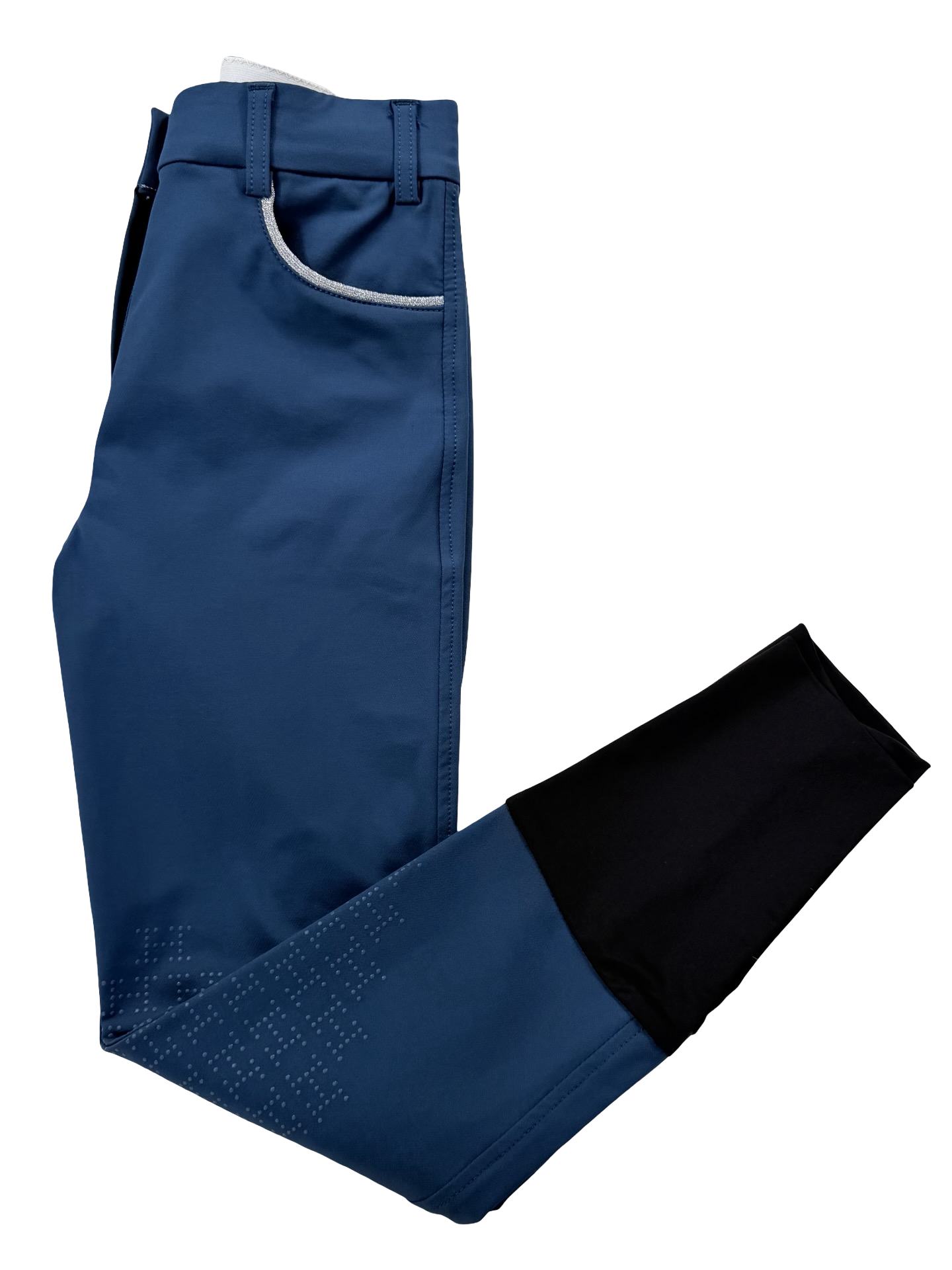 Pantalon Harcour Jaltika - Bleu lagon - Taille XXS/32