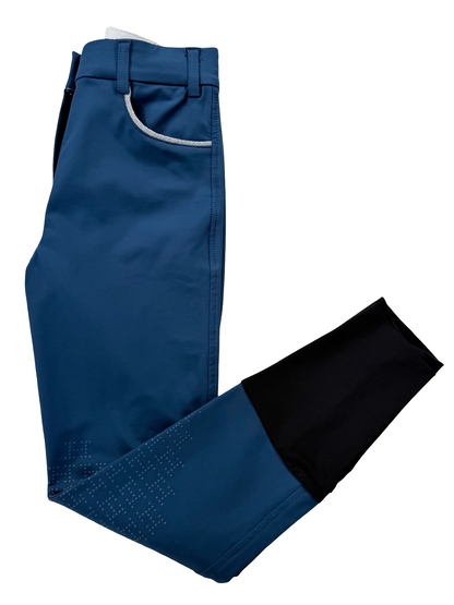 Pantalon Harcour Jaltika - Bleu lagon - Taille XXS/32