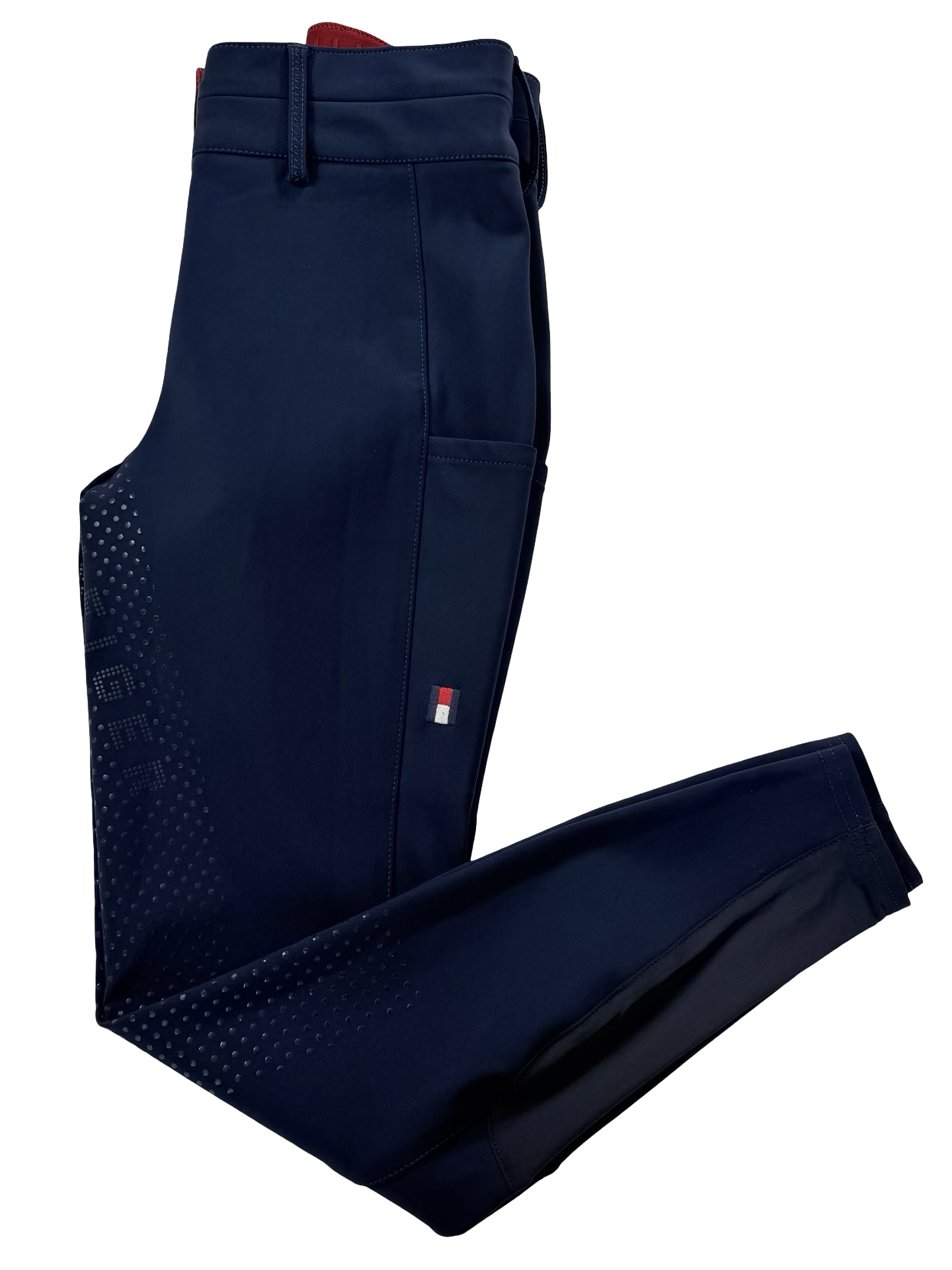 Pantalon Tommy Hilfiger - Marine - Taille XS/34