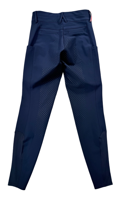 Pantalon Tommy Hilfiger - Marine - Taille XS/34