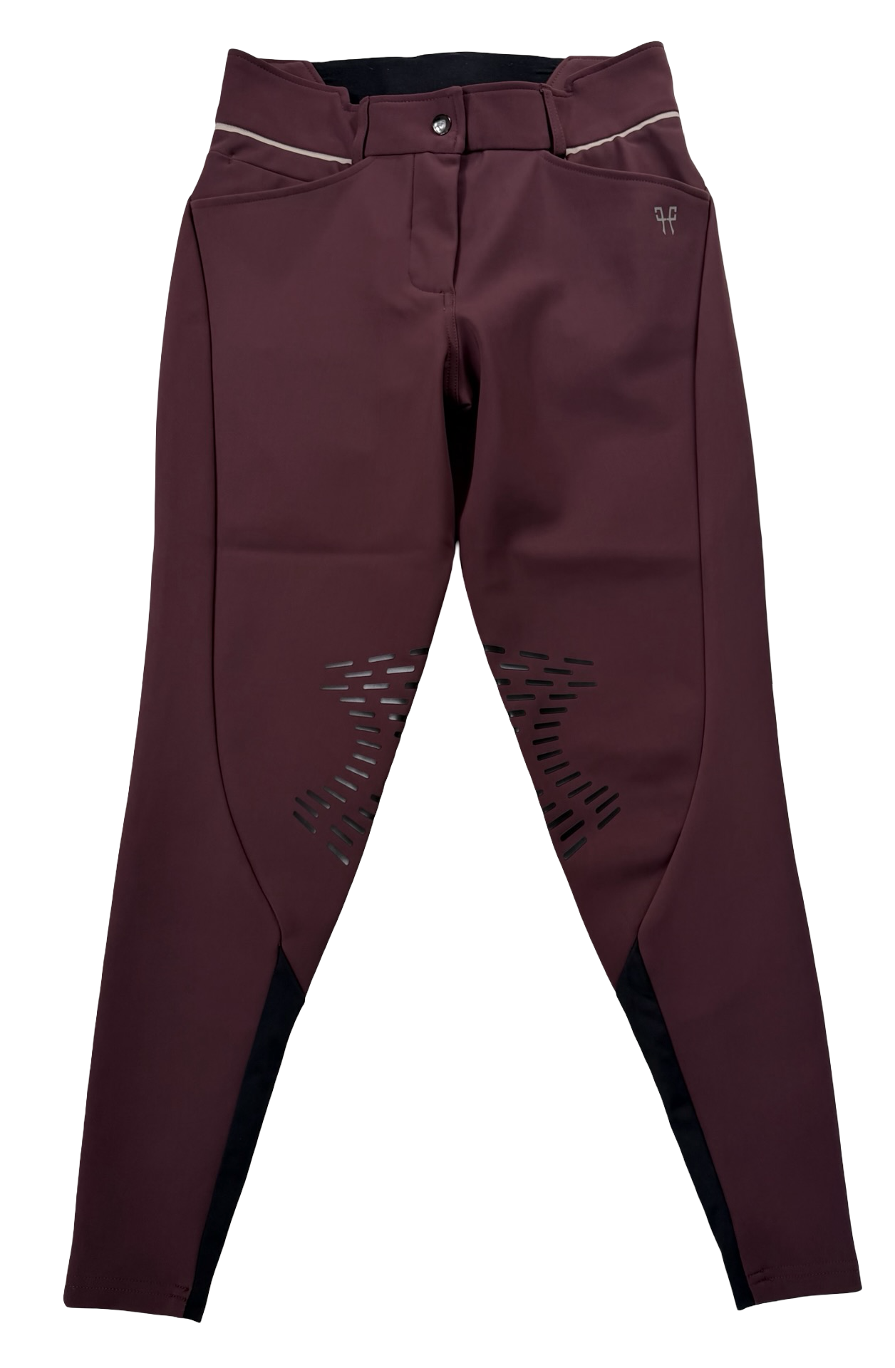Pantalon Horse Pilot - Bordeaux - Taille L/40