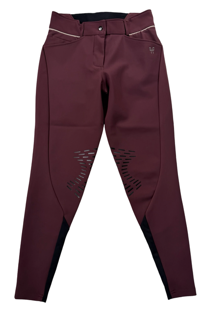 Pantalon Horse Pilot - Bordeaux - Taille L/40
