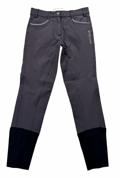 Pantalon Harcour Vogue - Gris - Taille S/36