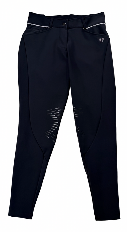 Pantalon Horse Pilot - Noir - Taille L/40