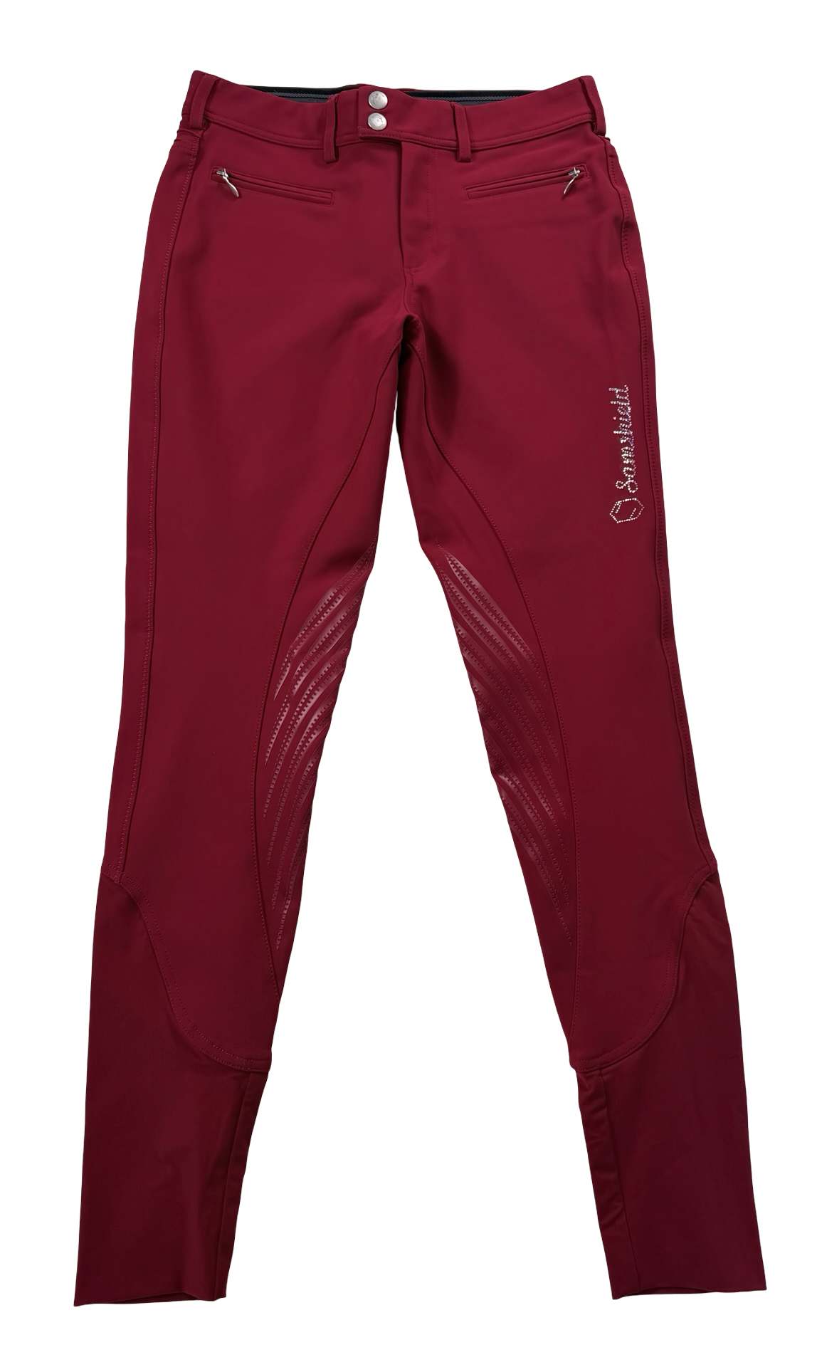 Pantalon Samshield Adèle - Framboise - Taille XS/34