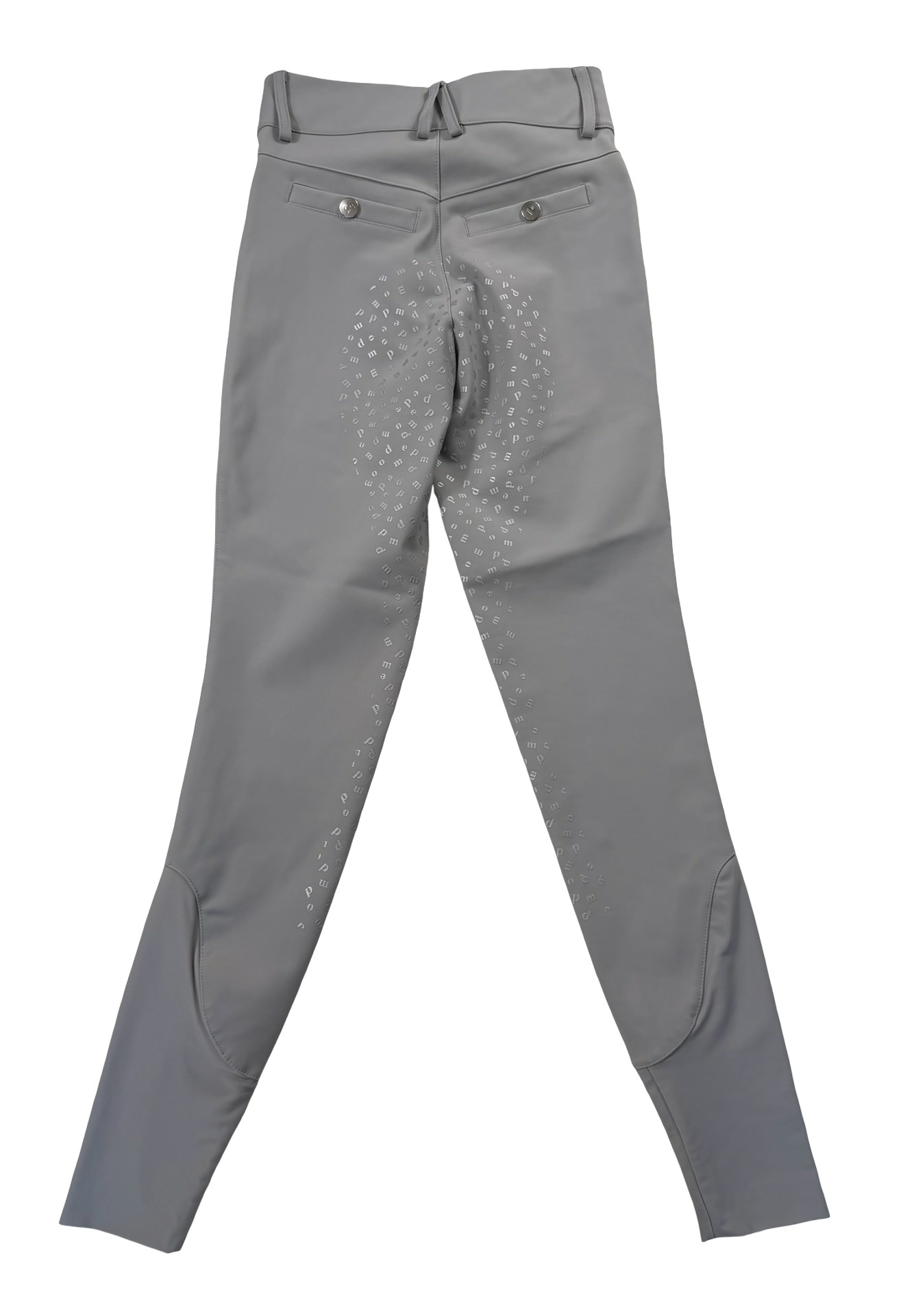 Pantalon Pomme Nellie - Gris - Taille XS/34