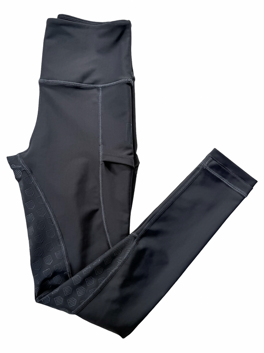 Legging Maya Delorez - Gris -  S/36