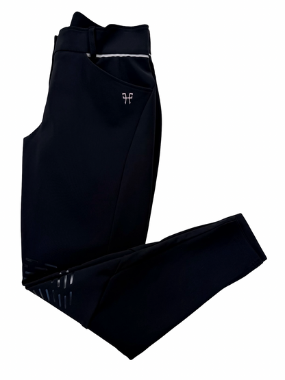 Pantalon Horse Pilot - Noir - Taille L/40