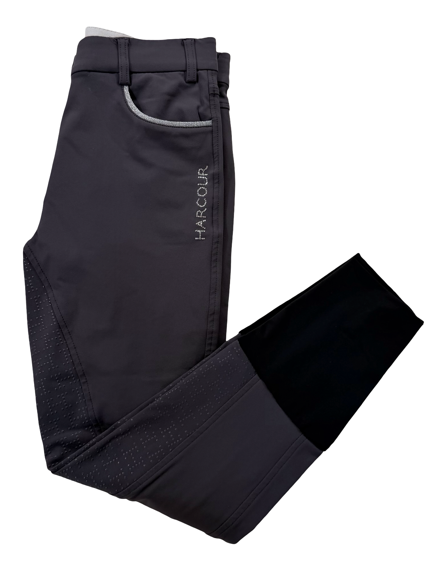 Pantalon Harcour Vogue - Gris - Taille S/36