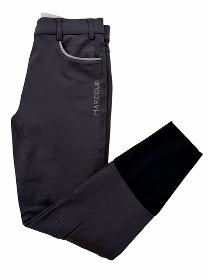 Pantalon Harcour Vogue - Gris - Taille S/36