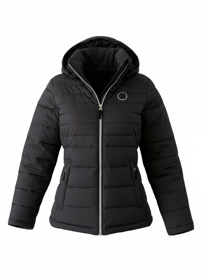 Doudoune Harcour polarisée - Noir - Taille S