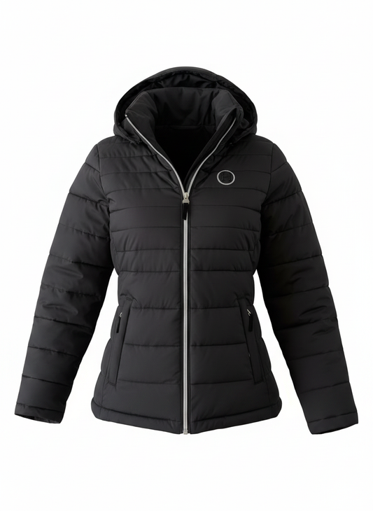 Doudoune Harcour polarisée - Noir - Taille S