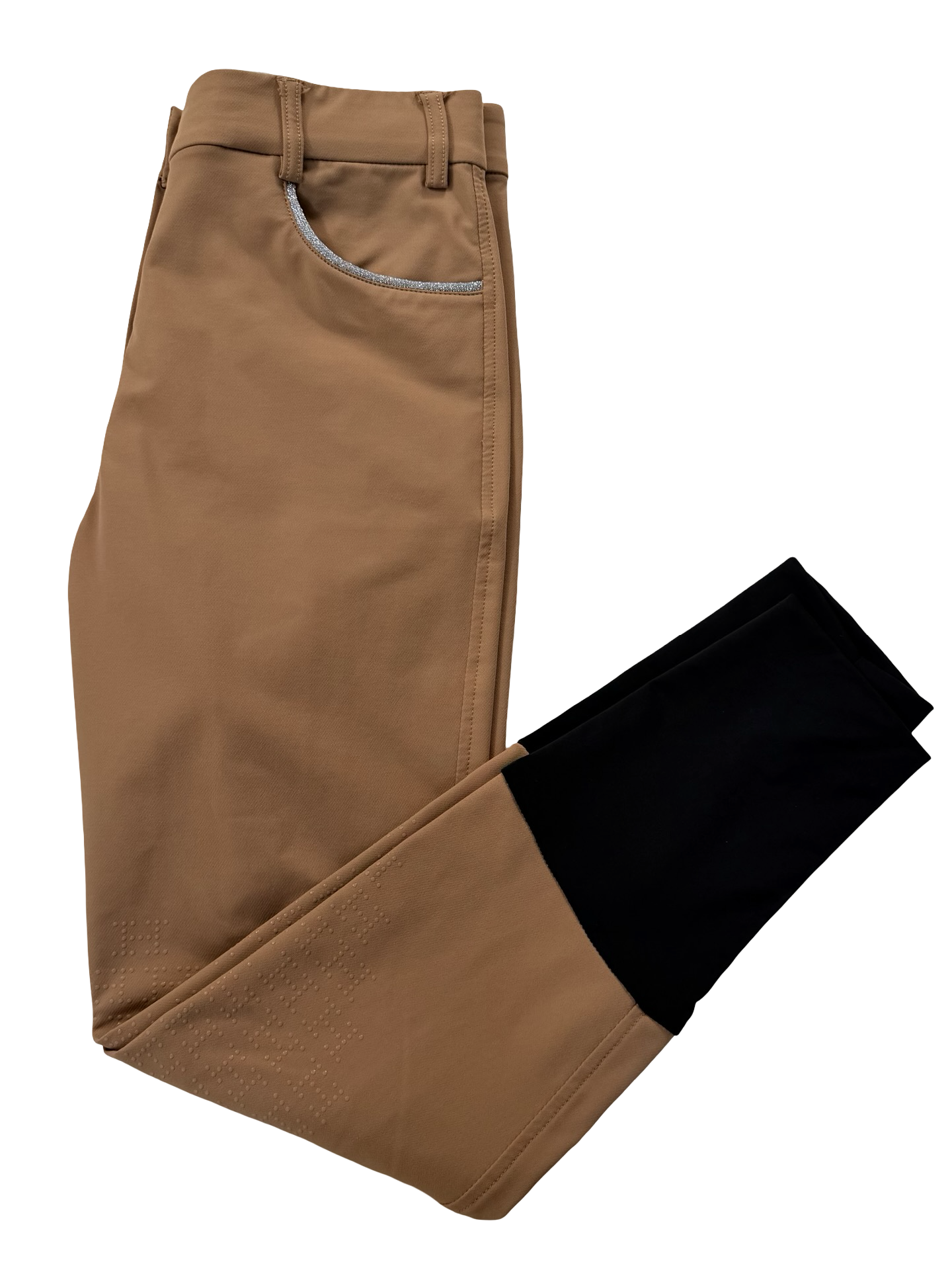 Pantalon Harcour Jaltika - Coffee - Taille M/38