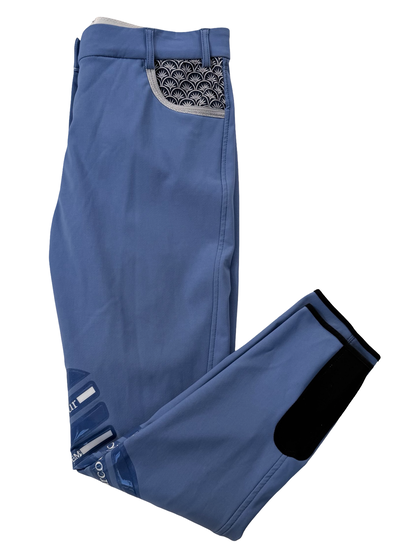 Pantalon Harcour Jalsica - Bleu - Taille XXL/44