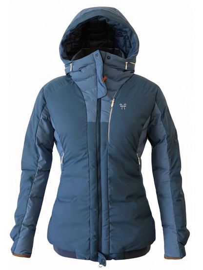 Doudoune Horse Pilot - Bleu - Taille S