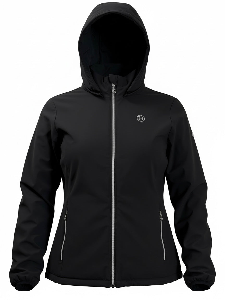 Doudoune réversible Harcour - Noir - Taille S