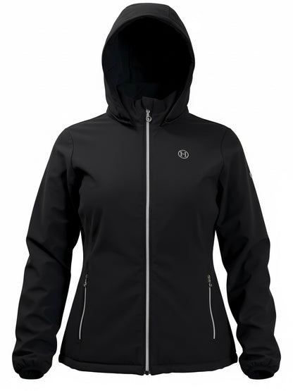 Doudoune réversible Harcour - Noir - Taille S