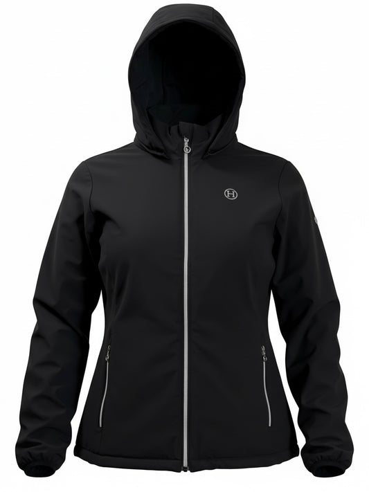 Doudoune réversible Harcour - Noir - Taille S