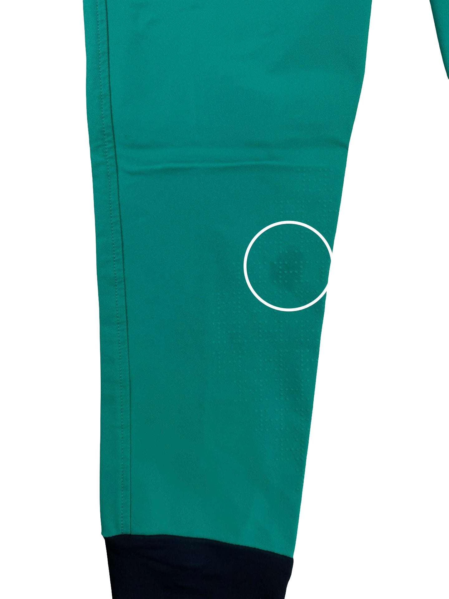 Pantalon Harcour Jaltika - Emerald Green - Taille S/36