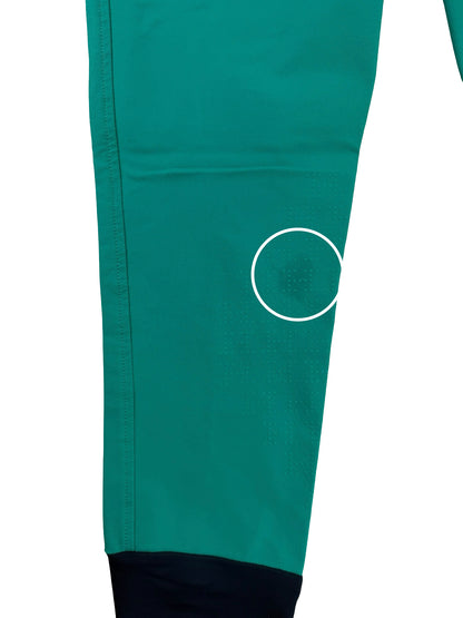 Pantalon Harcour Jaltika - Emerald Green - Taille S/36
