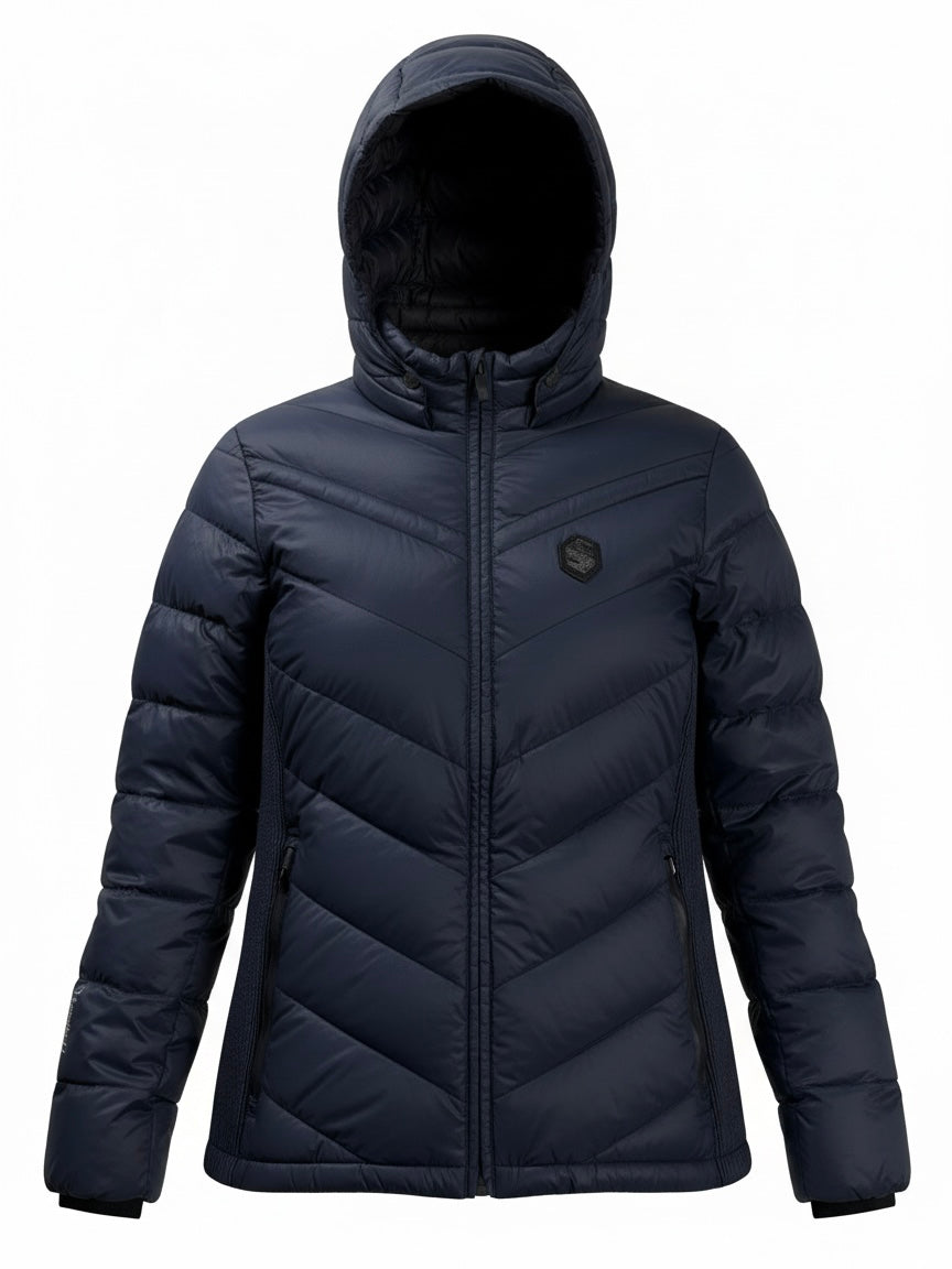 Doudoune Samshield - Marine - Taille XL