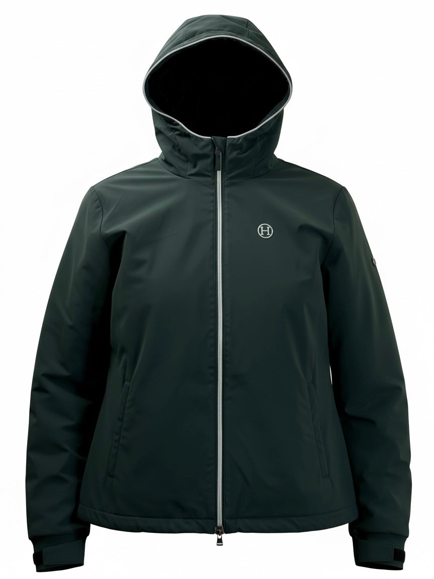 Veste Harcour Simhat - Vert - Taille S