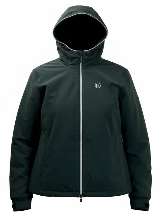 Veste Harcour Simhat - Vert - Taille S