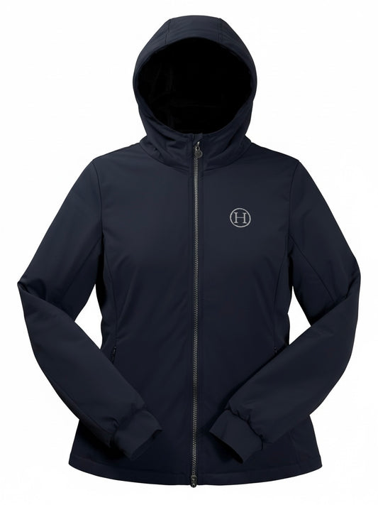 Veste Harcour Simhat - Marine - Taille S