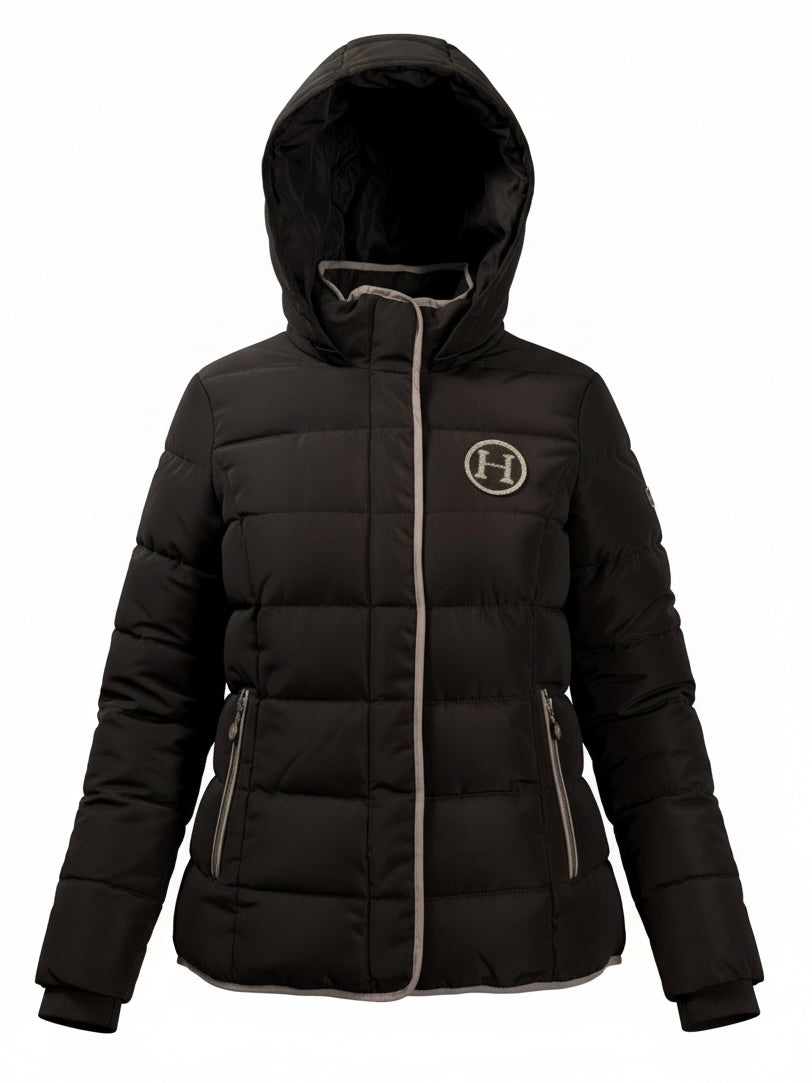 Doudoune Harcour - Marron - Taille S