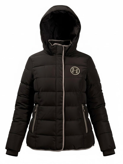 Doudoune Harcour - Marron - Taille S