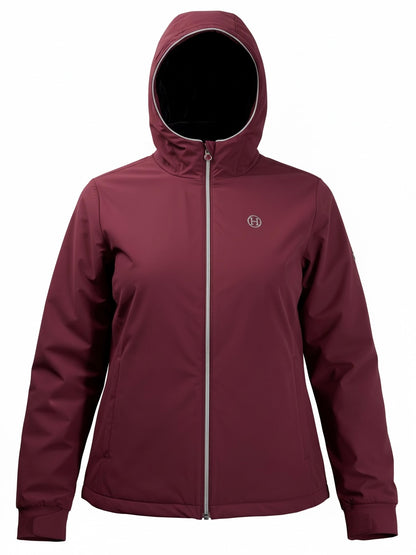 Veste Harcour Simhat - Bordeaux - Taille L