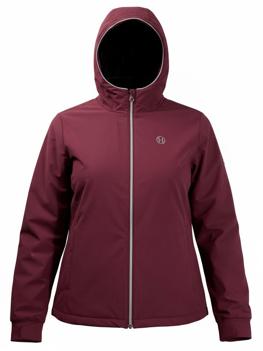 Veste Harcour Simhat - Bordeaux - Taille L