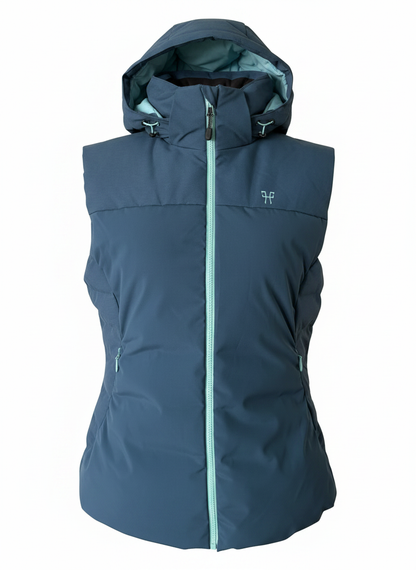 Doudoune Horse Pilot Celsius - Bleu - Taille L