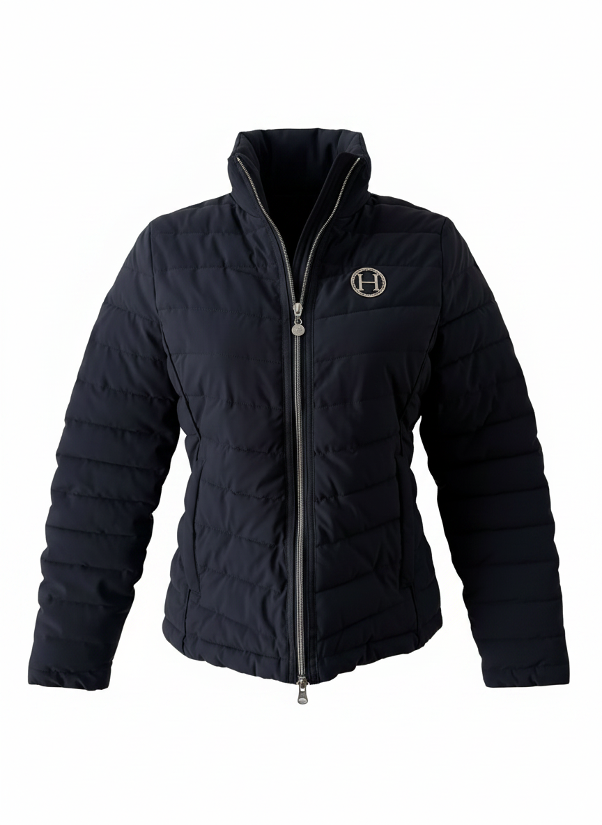 Doudoune Harcour - Marine - Taille S