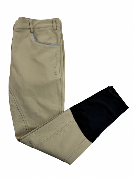 Pantalon Harcour Vogue - Beige - M/38