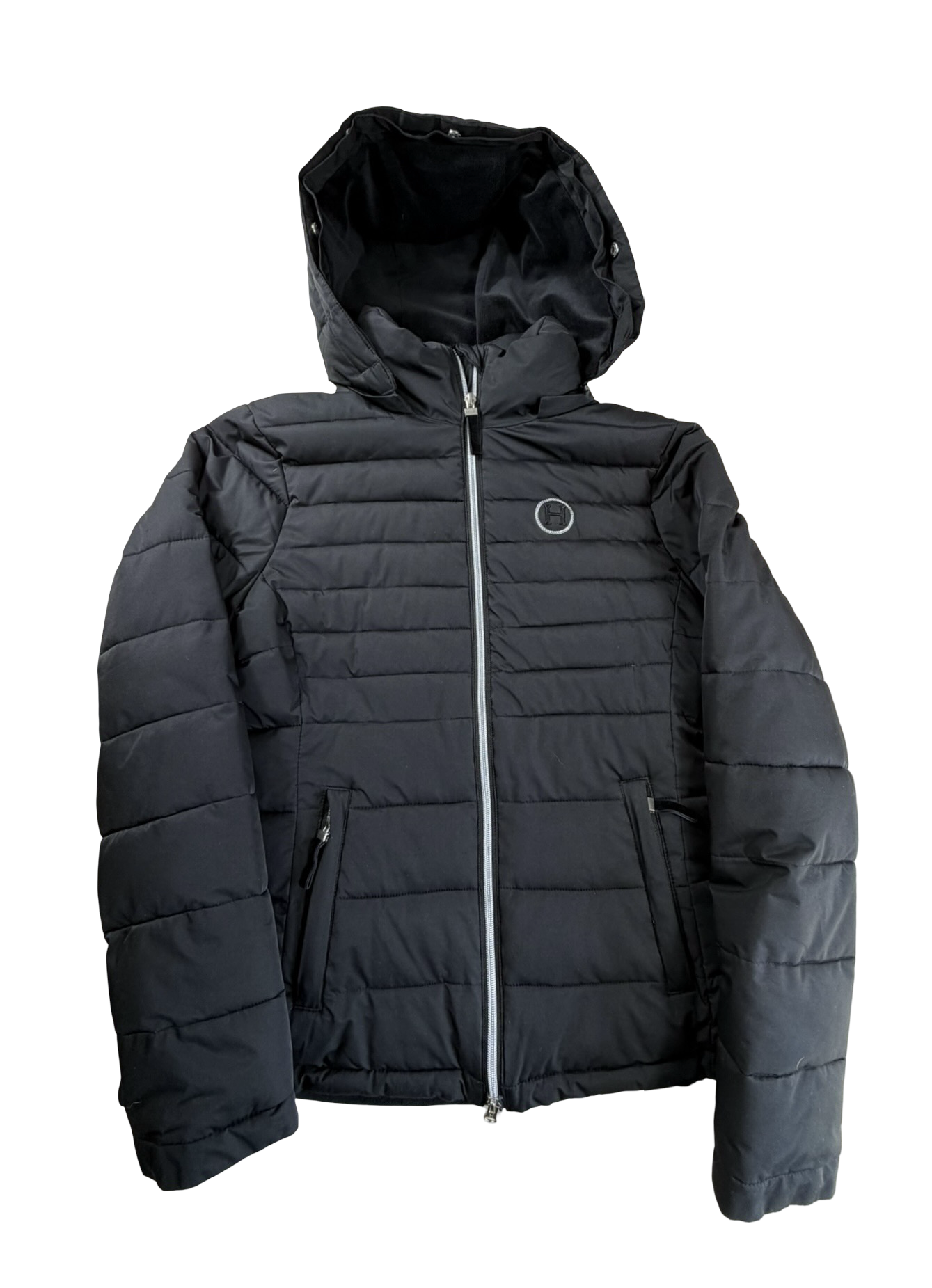 Doudoune Harcour polarisée - Noir - Taille S